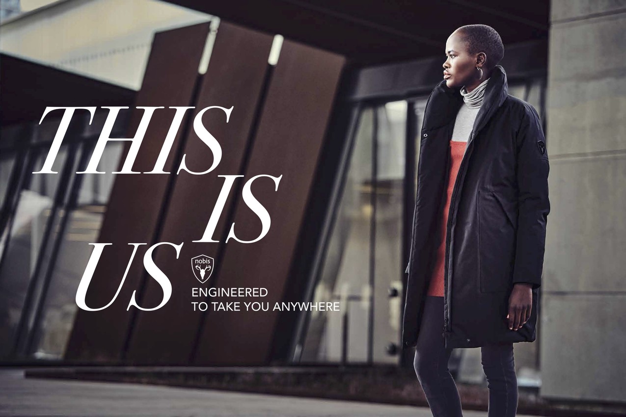 SOPHIE HSIN - PORTFOLIO - ADVERTISING